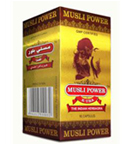 Musli power extra